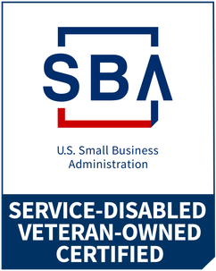 SBA-certified SDVOSB